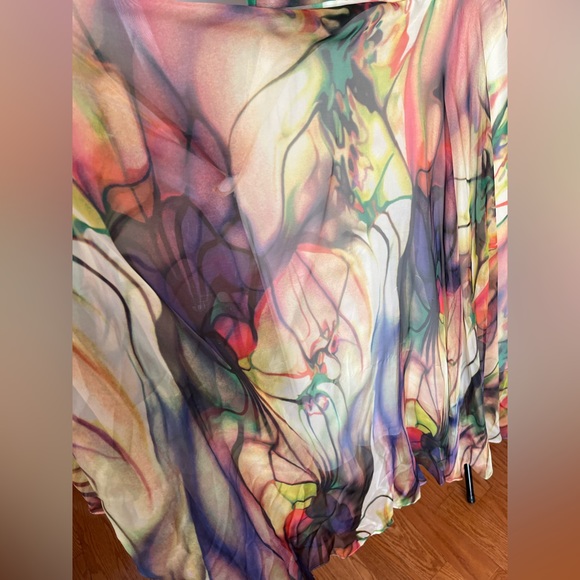 Women's FLORYDAY Dress Summer Vest Club Night Out Cocktail Wedding  Dress 👗 - Picture 6 of 14